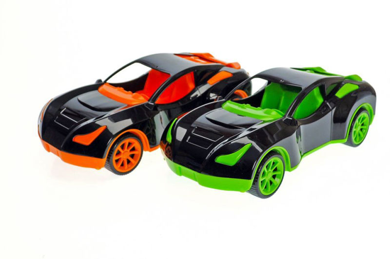 Машина 6139 "Спорткар" чорний ТЕХНОК