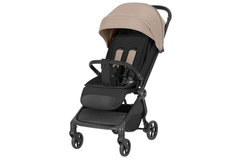 Прогулянкова коляска CRL-5526 Atom S Evening Beige CARRELLO