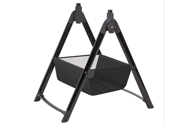 Підставка для люльки CRL-7020 (для коляски Vector CRL-6552) чорна CARRELLO