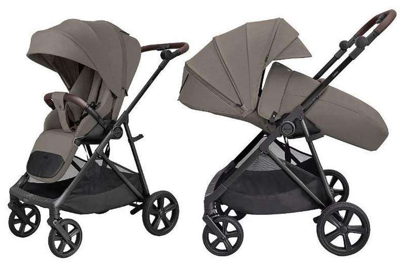 Прогулянкова коляска Costa CRL-5543 Feather Beige CARRELLO