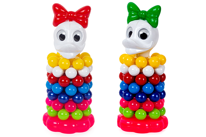 Піраміда 1814 "Кулька №3" BAMSIC
