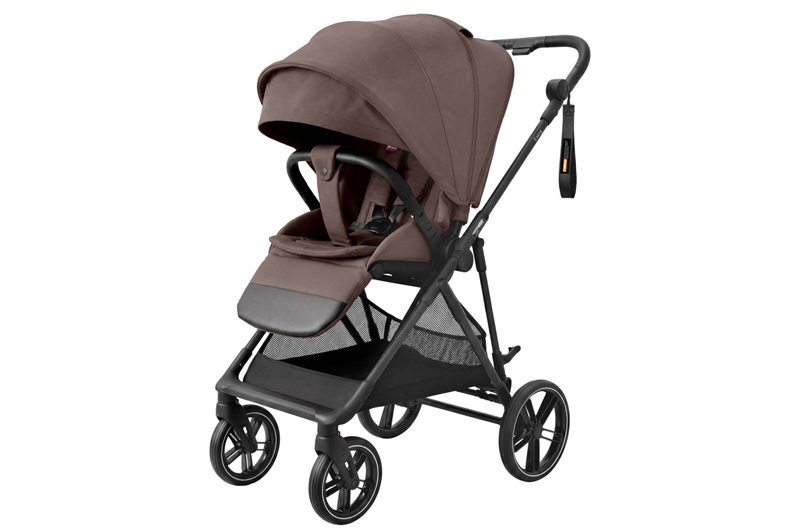 Прогулянкова коляска CRL-5532 Extra Vintage Brown CARRELLO