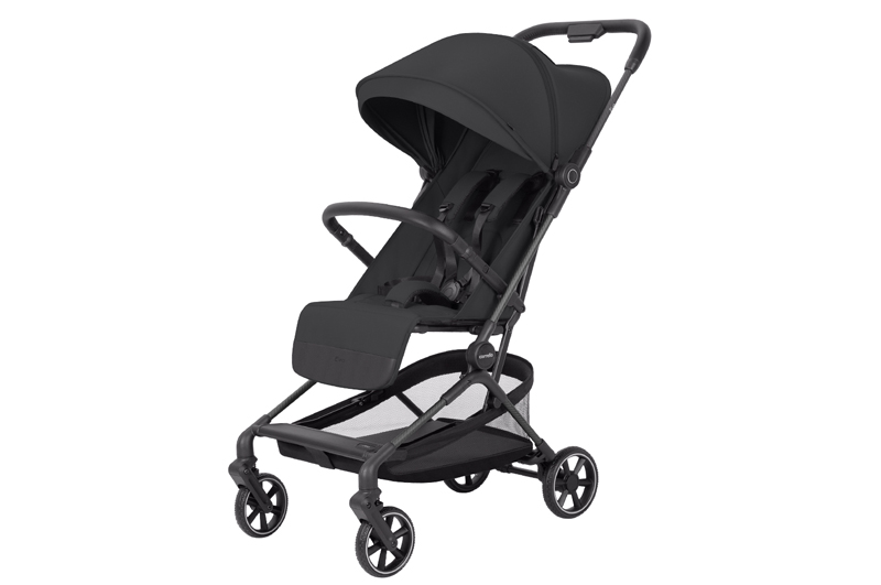 Коляска прогулянкова CRL-5533 "Evo" Inkstone Black CARRELLO