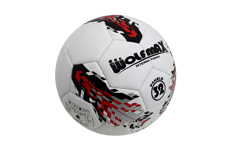 М'яч футбольний "WolfMax" "5 (PVC) матовий