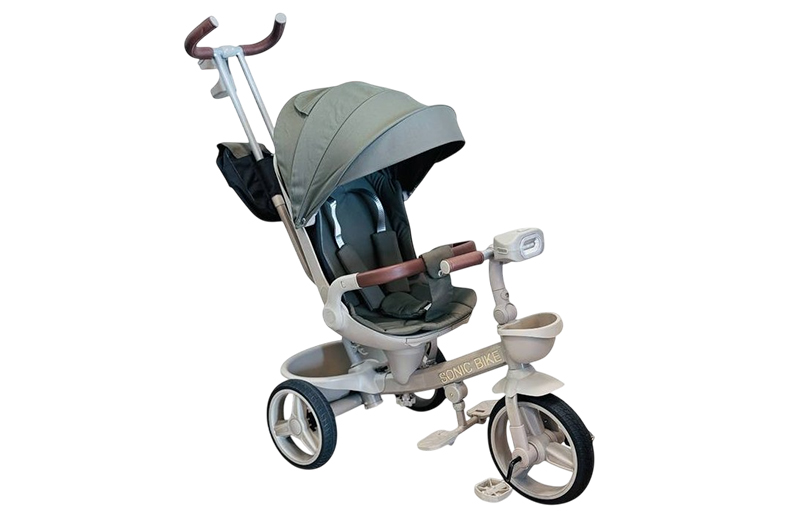 Велосипед триколісний Tri-cycle CRUCZER SONIC Khaki Maraton