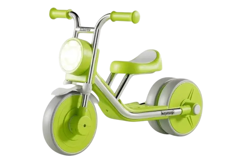 Велосипед триколісний Tri-cycle Kidy Go HQ66-2 green Maraton