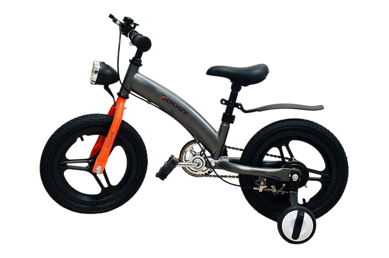 Велосипед Crussier SWITCH BIKE black 16 дюймів Maraton