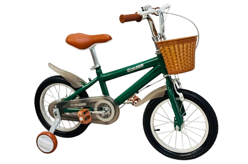 Велосипед M01 Green 12 дюймів Maraton