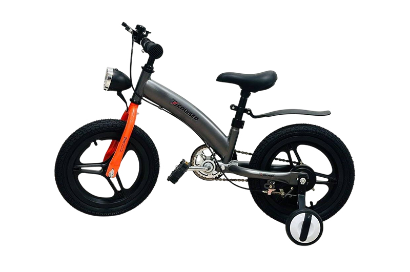 Велосипед Crussier SWITCH BIKE black 14 дюймів Maraton