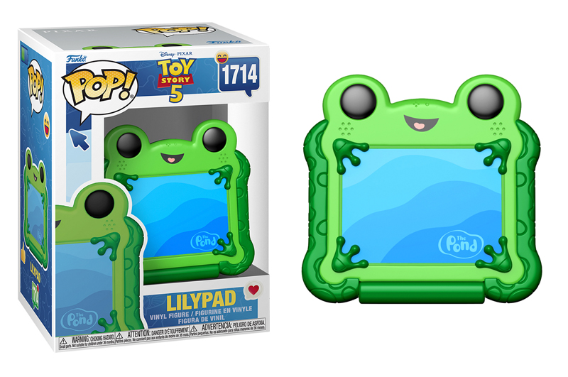 Ігрова фігурка 90770 FUNKO POP! серії "Історія іграшок 5" - ЛІЛІПАД