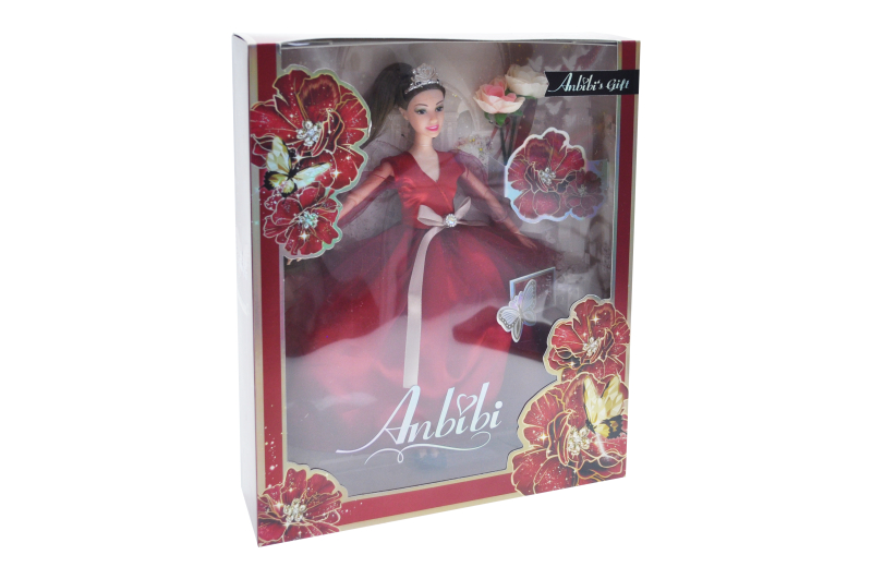 Лялька в коробці