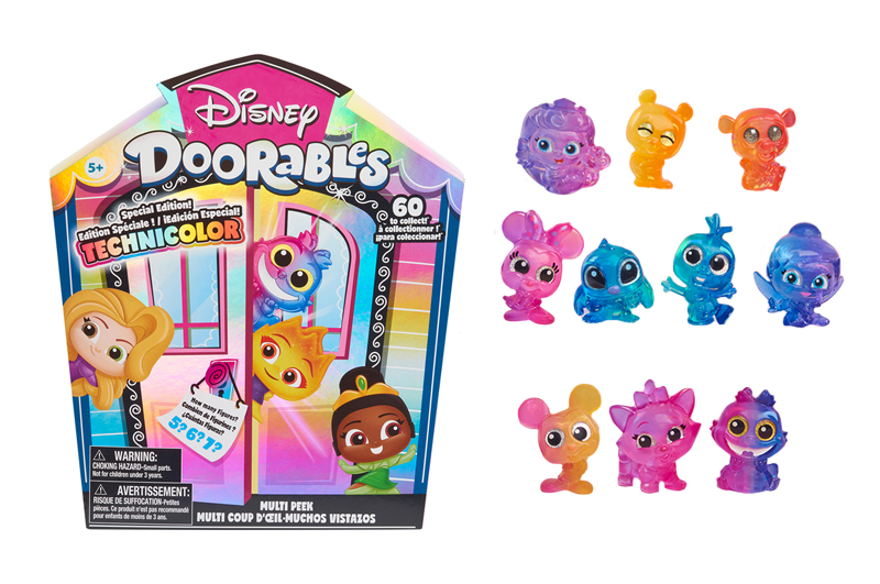Ігровий набір 44797 "Multi Peek" S11 Великий будиночок Disney Doorables