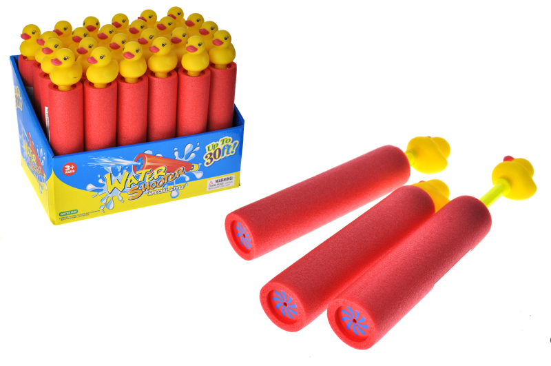 Водяна помпа 826D-DU в блоці 24шт р.31x21x25,5 см YG Toys