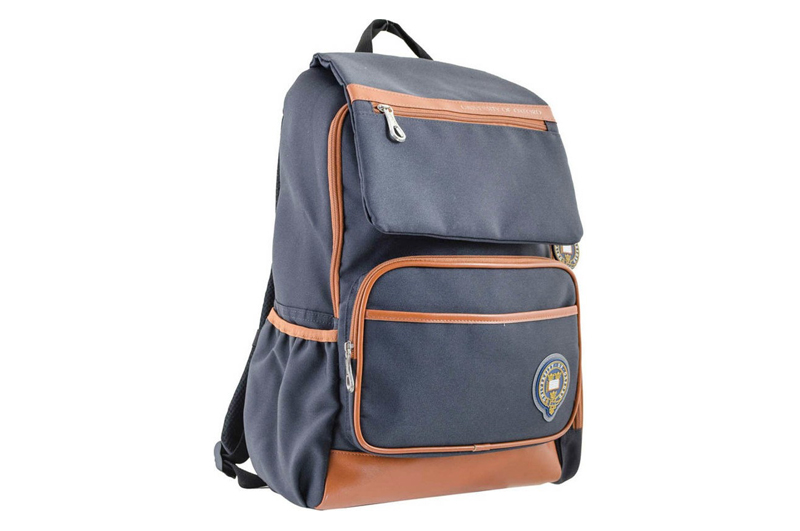 Рюкзак підлітковий "YES" "Oxford" OX 293 сірий, 28,5*44,5*12,5