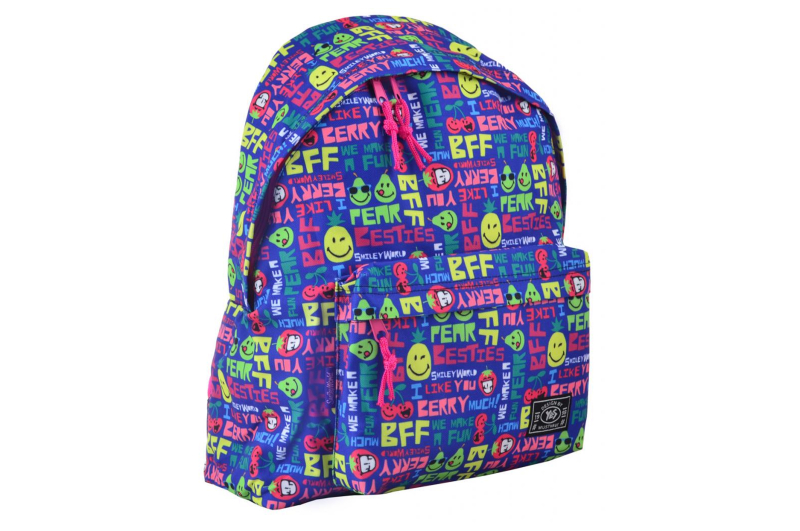 Рюкзак молодіжний "YES" ST-17, 554982 Crazy DFF,