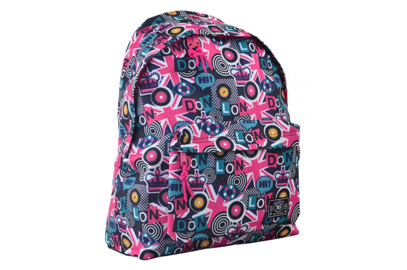 Рюкзак молодіжний "YES" ST-17, 554990, Crazy London,