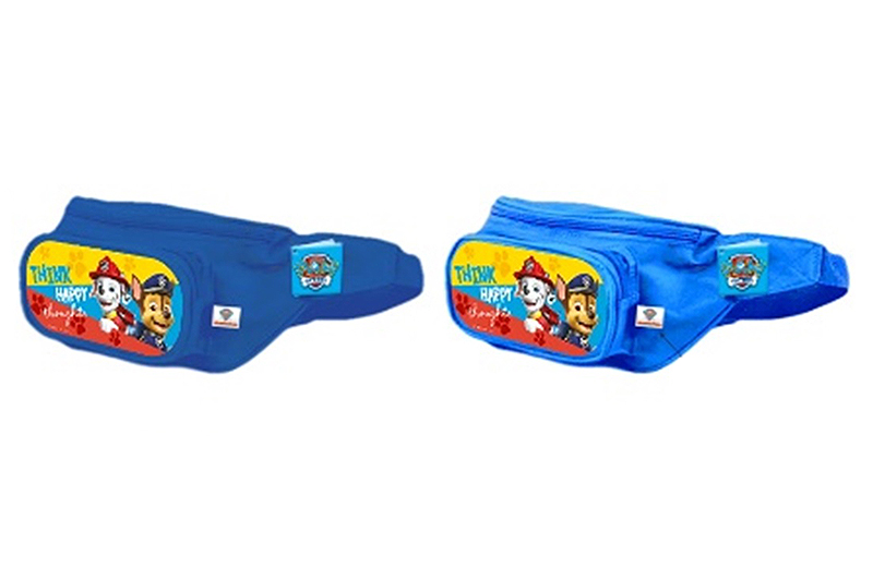Сумка на пояс Paw Patrol PL82122, для хлопчиків. 2 кольори