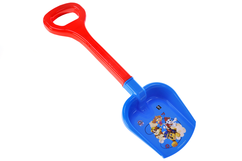 The shovel had QB001-112 Paw Patrol: Better With Friends qbee