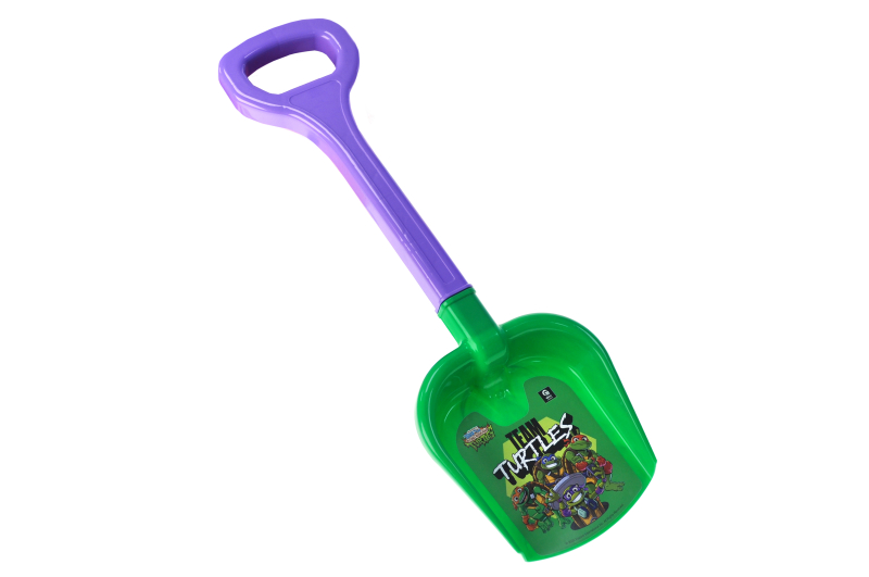 The paddle had QB001-114 "Ninja Turtles" qbee