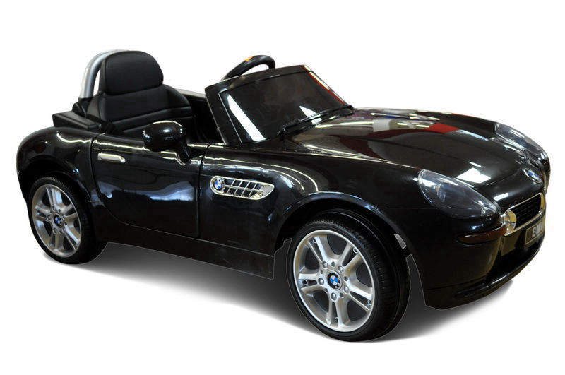 Електромобіль "BMW Z8" (з пультом, амортизатори, колеса EVA, USB\MP3 6V7AH*2)