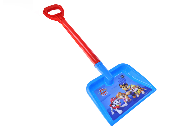 Shovel QB001-104 "Paw Patrol" blue qbee