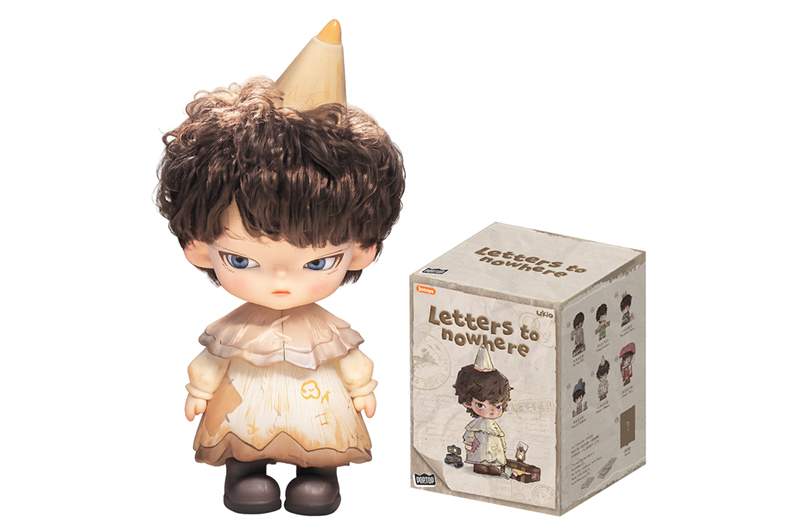 Колекційна фігурка JO-2025042 POP TOP JOTOYS серії "Ukio" - ЛИСТИ В НІКУДИ (у дисп., в ас.)