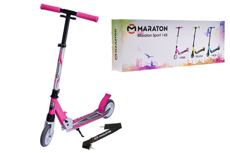 Самокат SPORT 145 Maraton