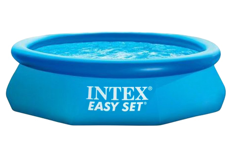 Басейн INTEX наливний насос