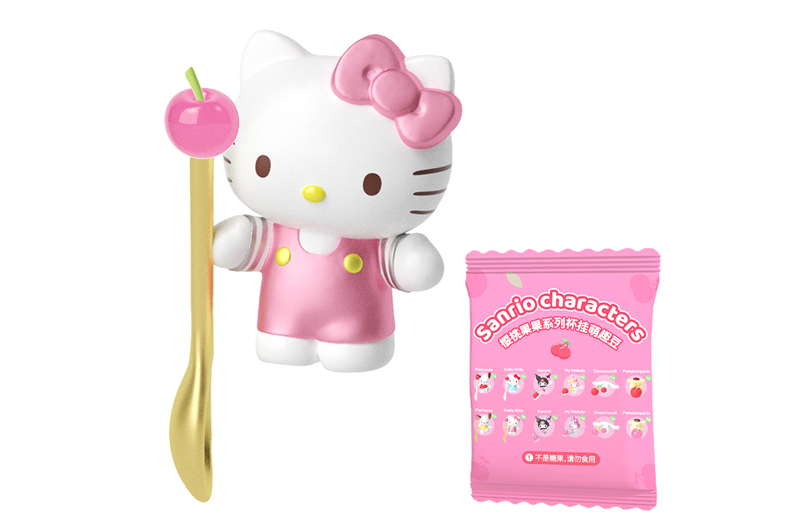 Фігурка-сюрприз POP TOP HELLO KITTY ТА ДРУЗІ – ВИШЕНЬКИ (в ас.)