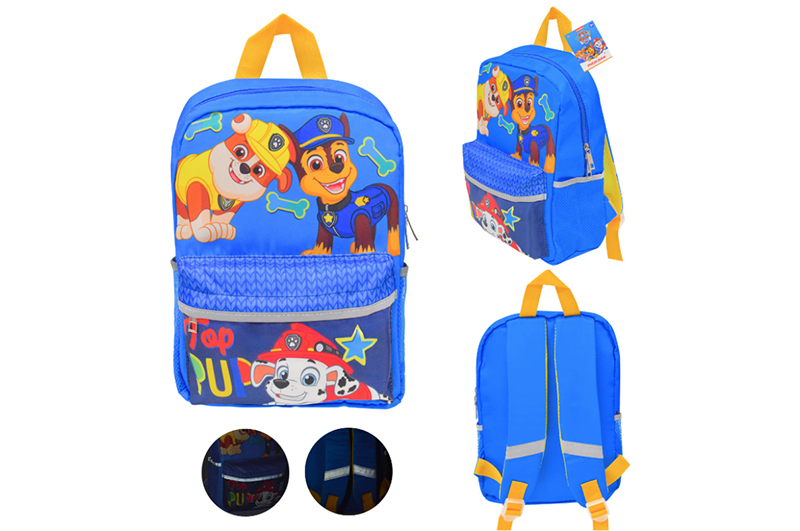 Дитячий рюкзак Paw Patrol PL82317 світловідбиваючі стрічки