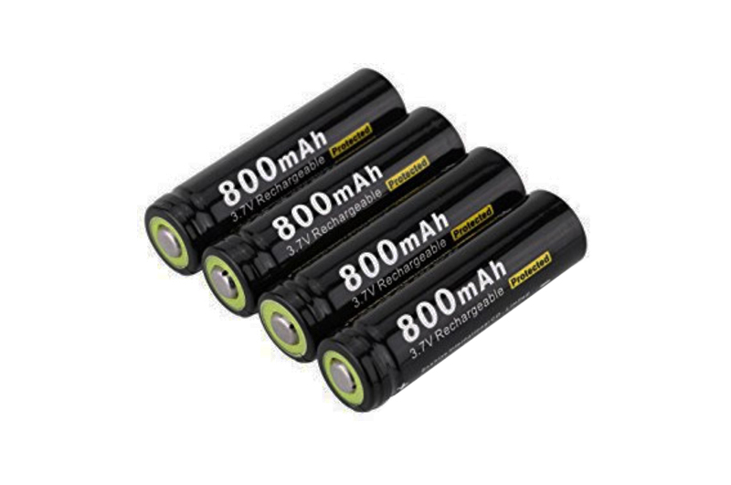 Акумулятор літієвий 800 mAh 3.7V