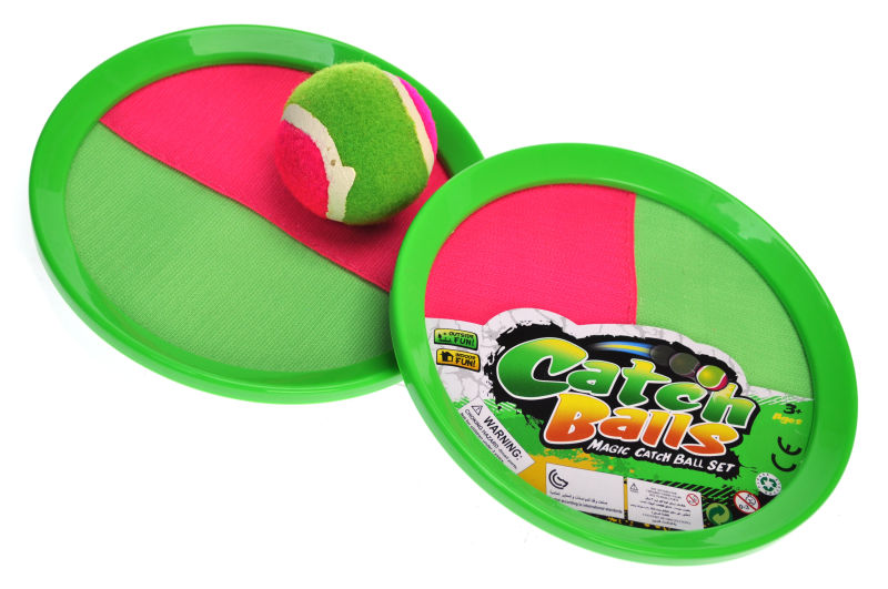 Гра "CATCH BALL" в сітці