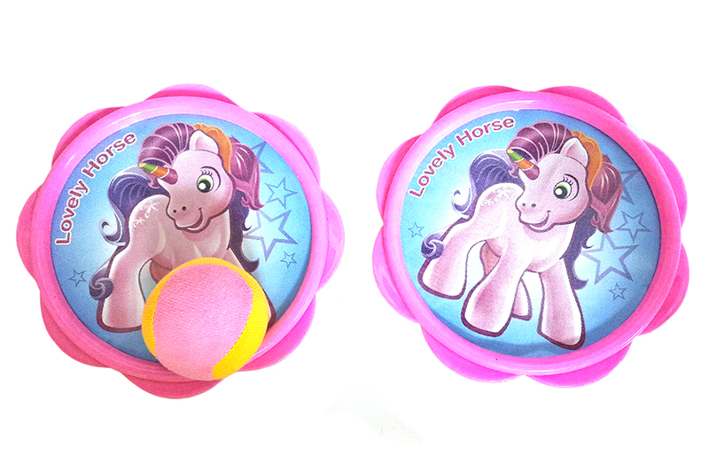 Гра "CATCH BALL PONY" в кульку