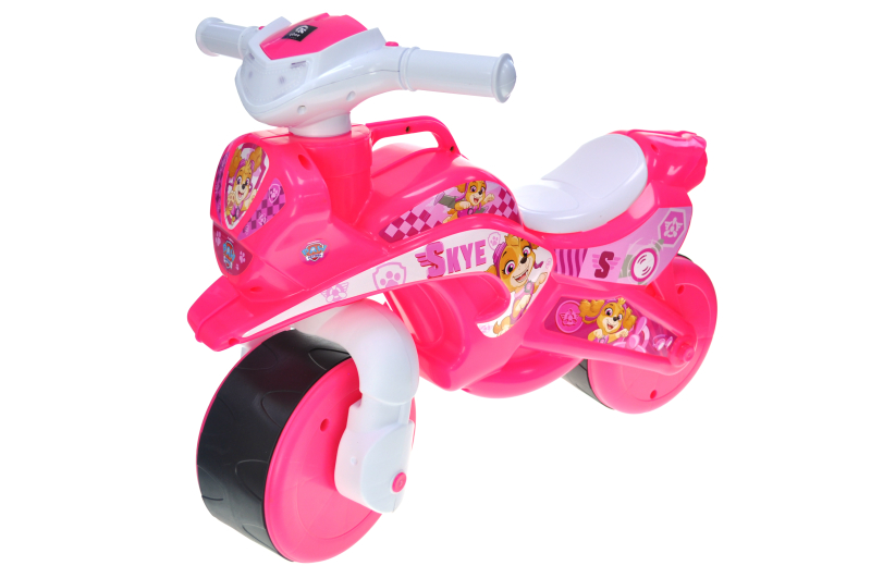 Motorcycle QB002-102 "Paw Patrol: Skye" qbee