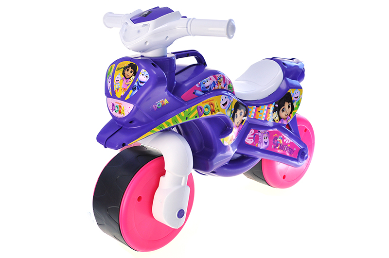 Motorcycle QB002-104 "Dora" qbee