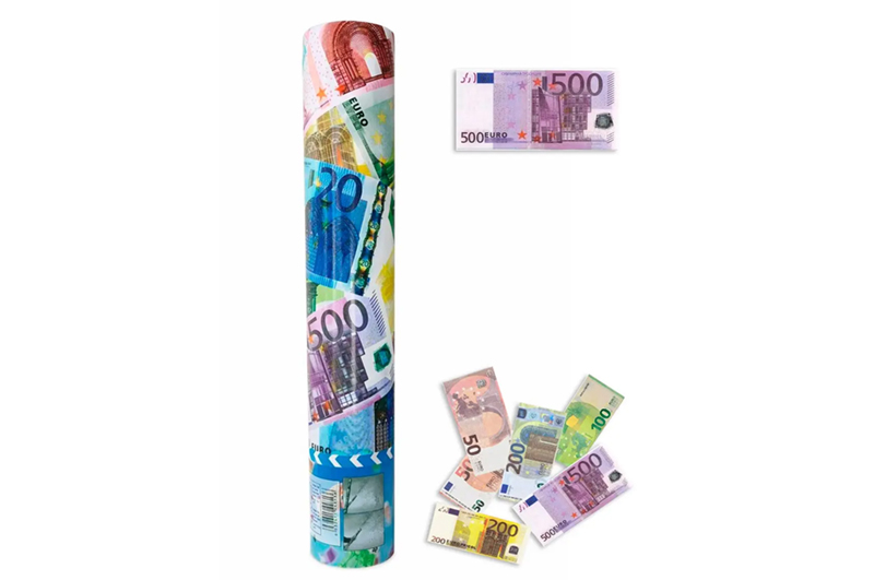Хлопавка пневматична 20540 "Євро" 30 см. (1шт.)
